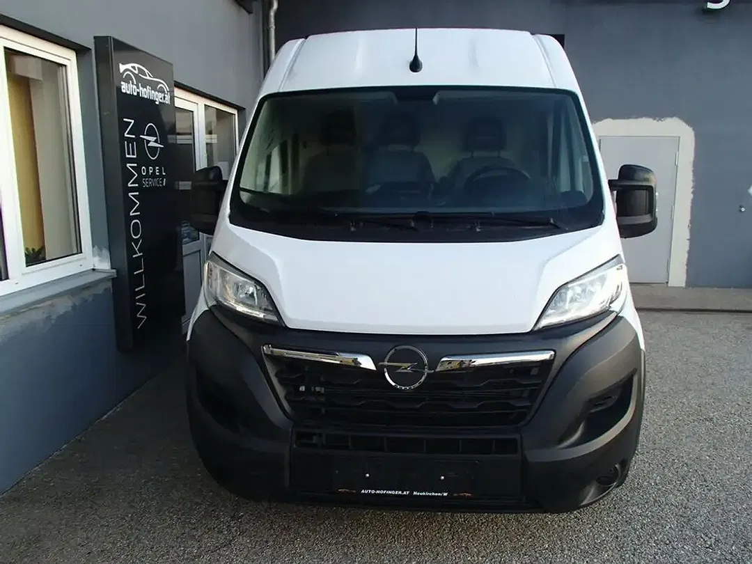 Opel Movano BlueHDi 140 5t L2H2 - Thumbnail 3