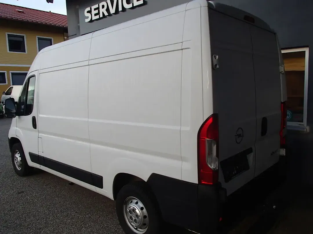Opel Movano BlueHDi 140 5t L2H2 - Thumbnail 5