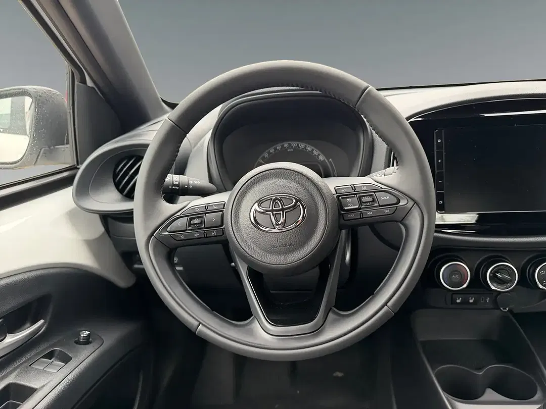 Toyota Aygo X Business Edition - Thumbnail 12