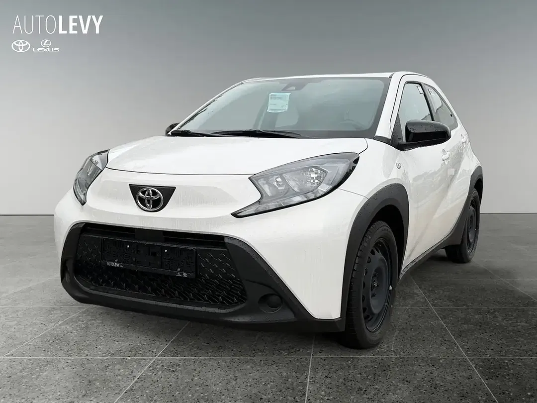 Toyota Aygo X Business Edition - Thumbnail 1
