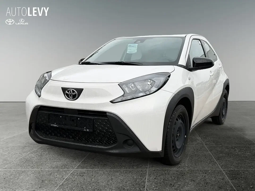 Toyota Aygo X Business Edition - Afbeelding 1