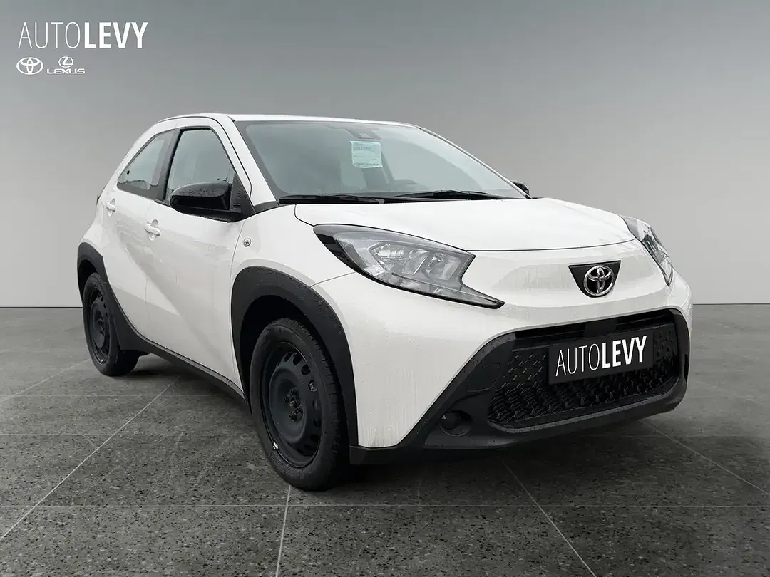 Toyota Aygo X Business Edition - Thumbnail 7