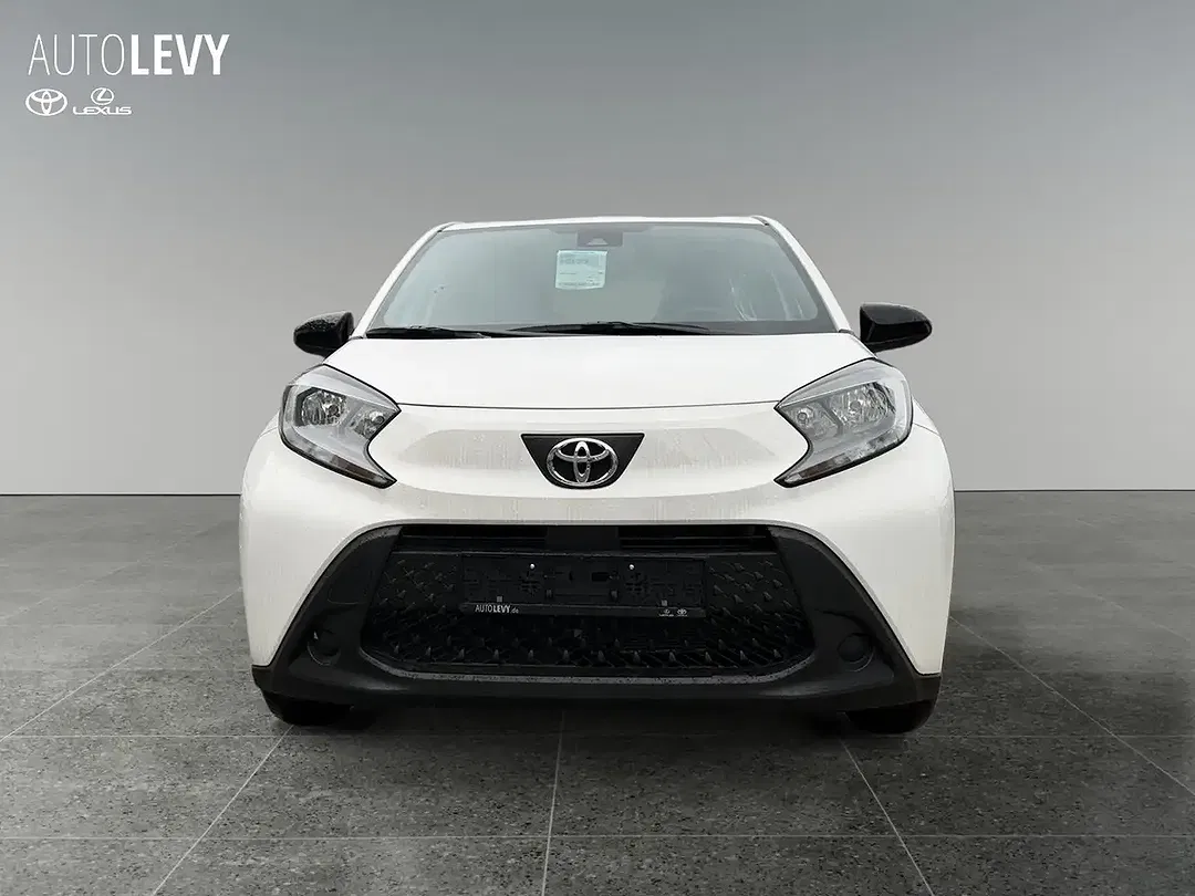 Toyota Aygo X Business Edition - Thumbnail 8