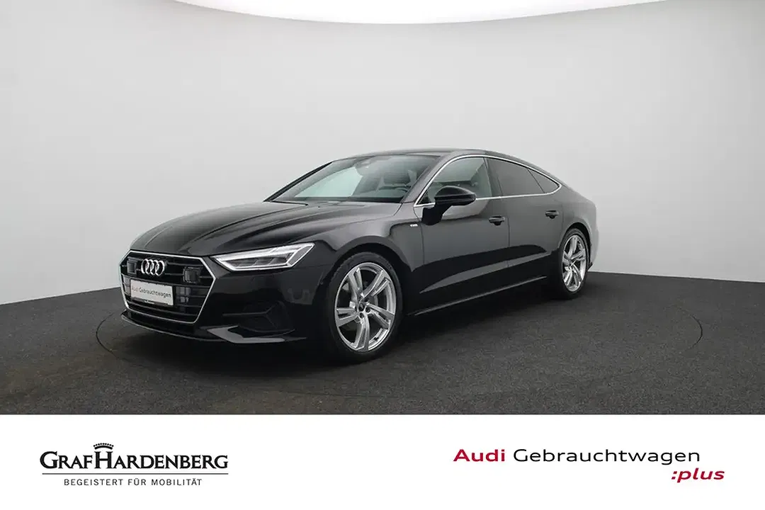 Audi A7 40 TDI Sportback S line - foto 1