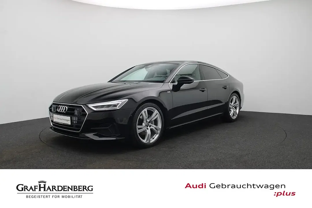 Audi A7 40 TDI Sportback S line - Afbeelding 1