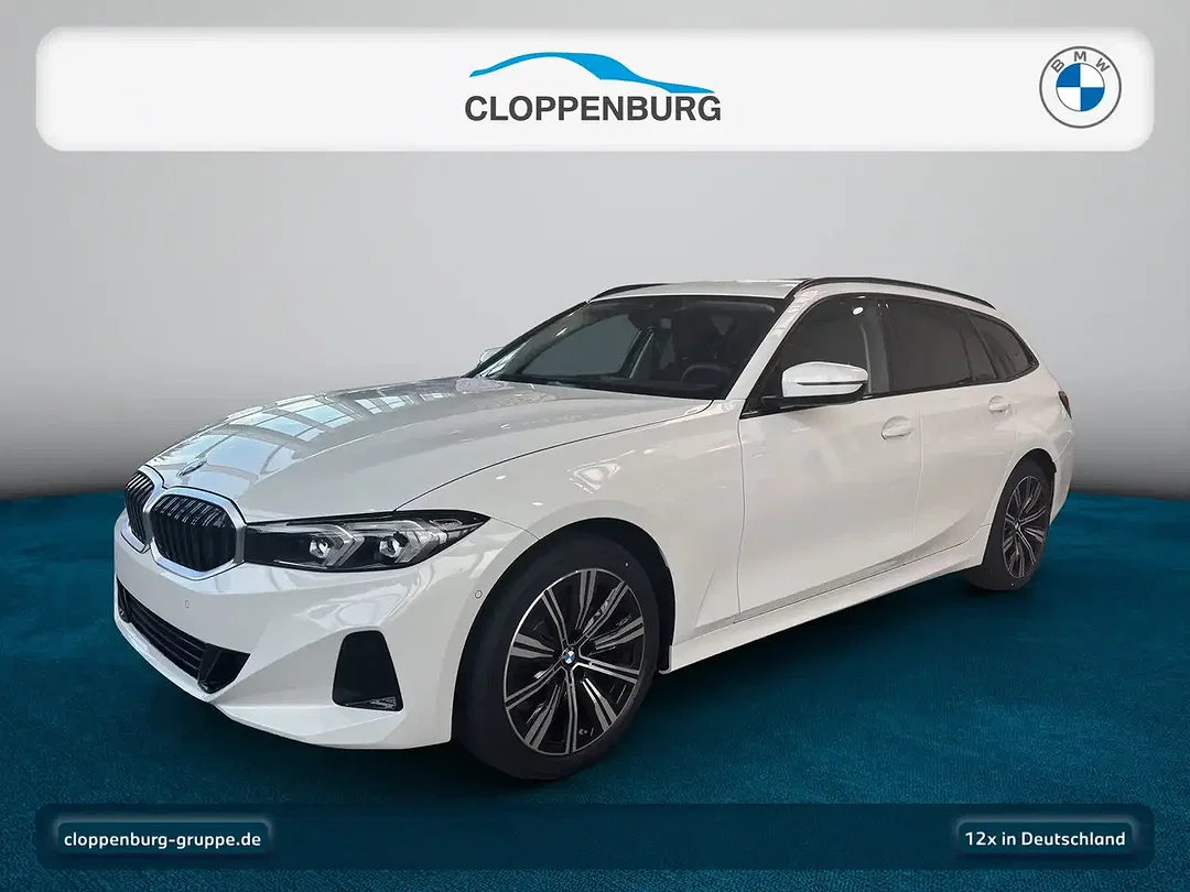 BMW 318 Touring - Afbeelding 1