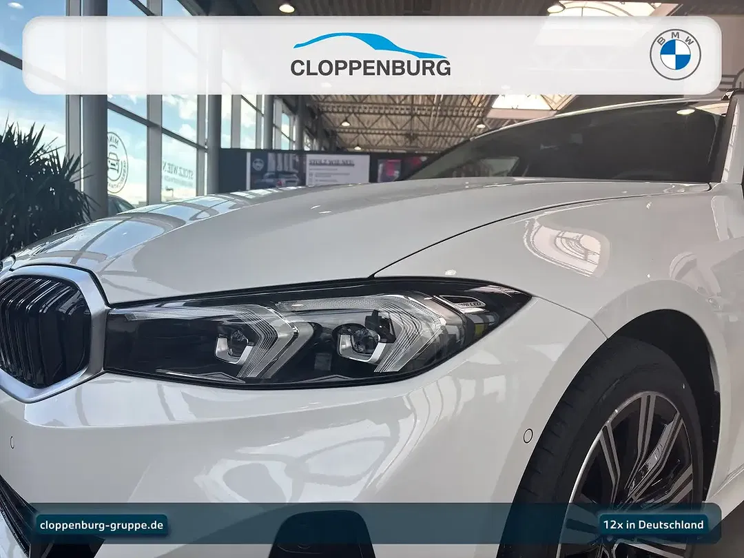 BMW 318 Touring - Thumbnail 9