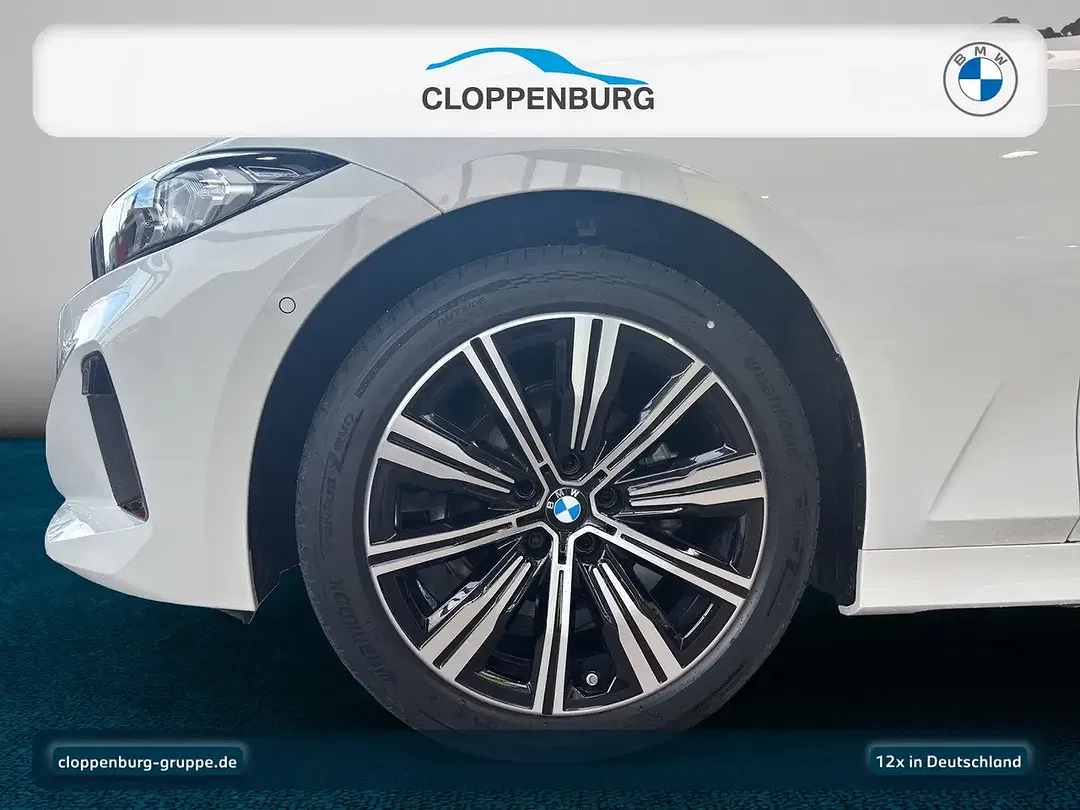 BMW 318 Touring - Thumbnail 10