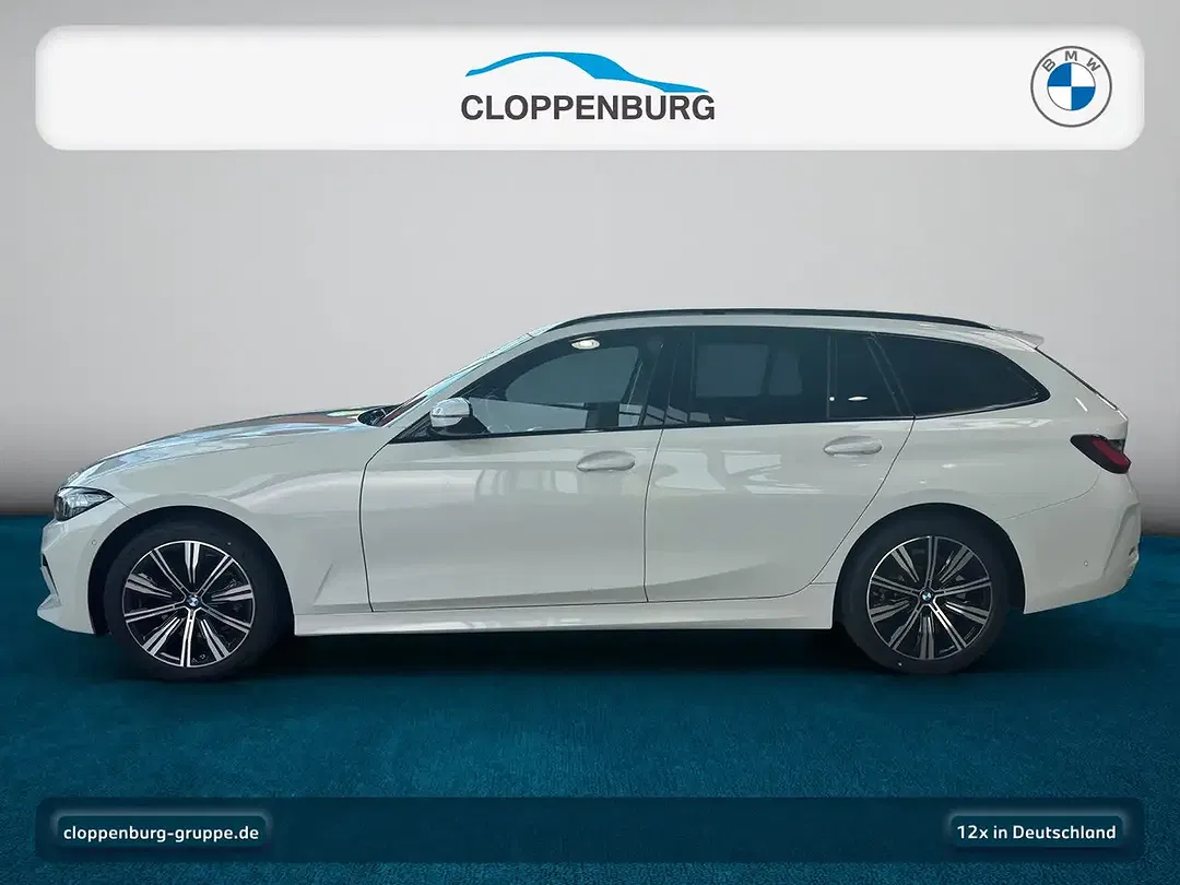 BMW 318 Touring - Thumbnail 2