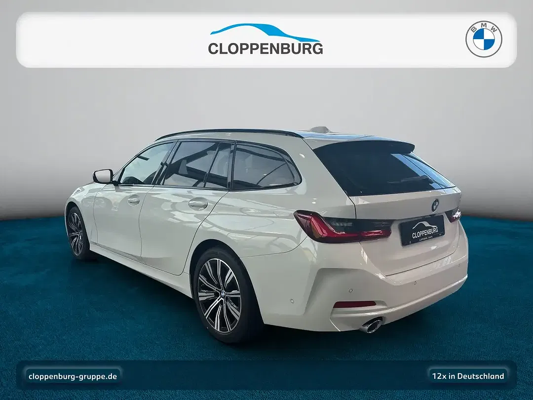 BMW 318 Touring - Thumbnail 3