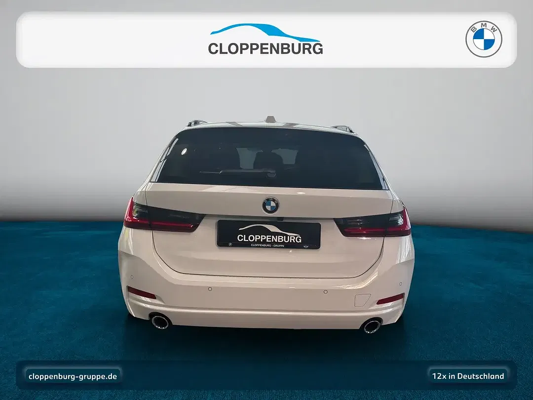 BMW 318 Touring - Thumbnail 4