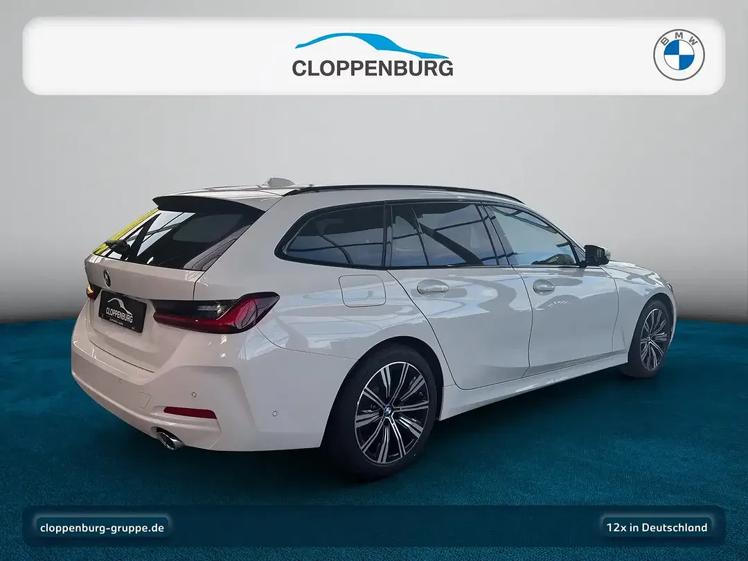 BMW 318 Touring - Thumbnail 5