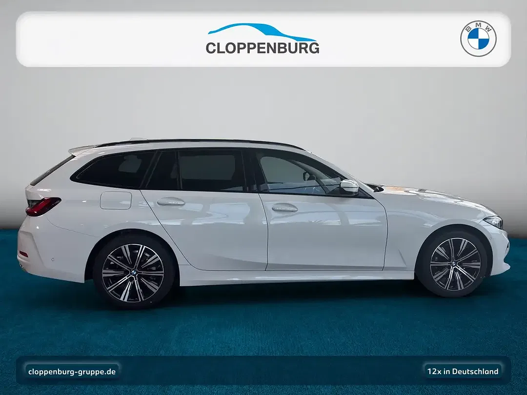 BMW 318 Touring - Thumbnail 6