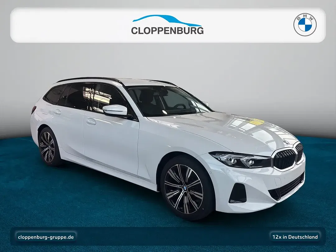 BMW 318 Touring - Thumbnail 7
