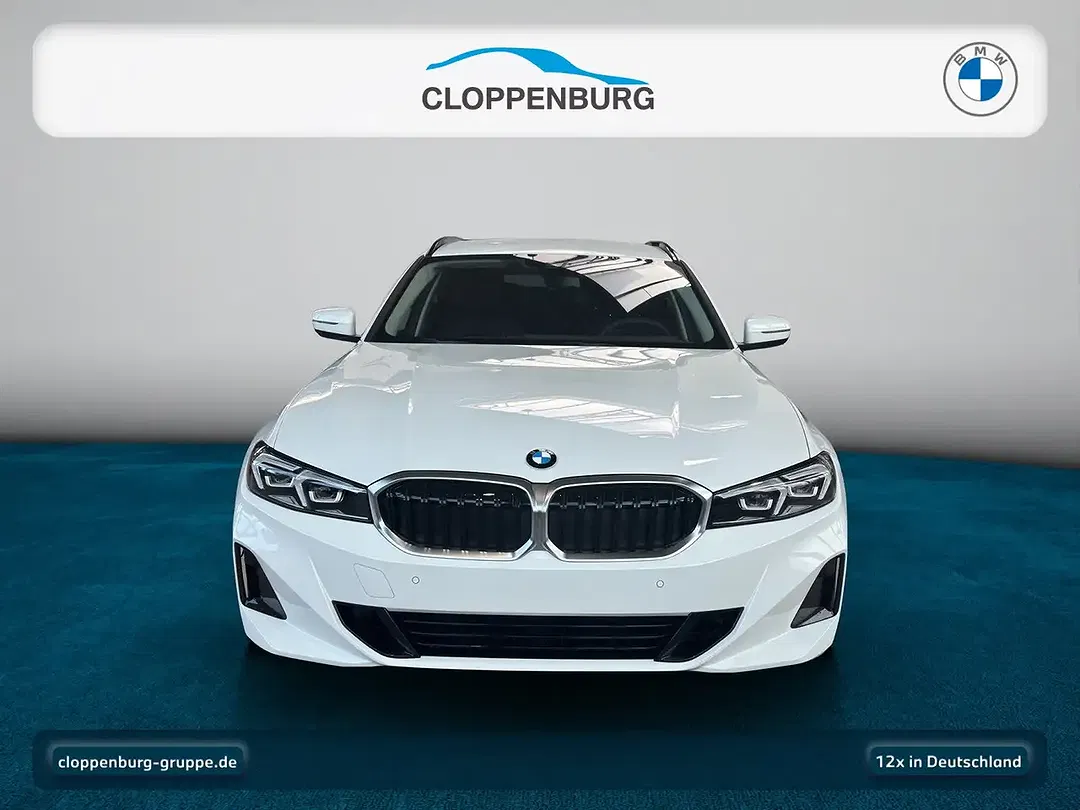 BMW 318 Touring - Thumbnail 8