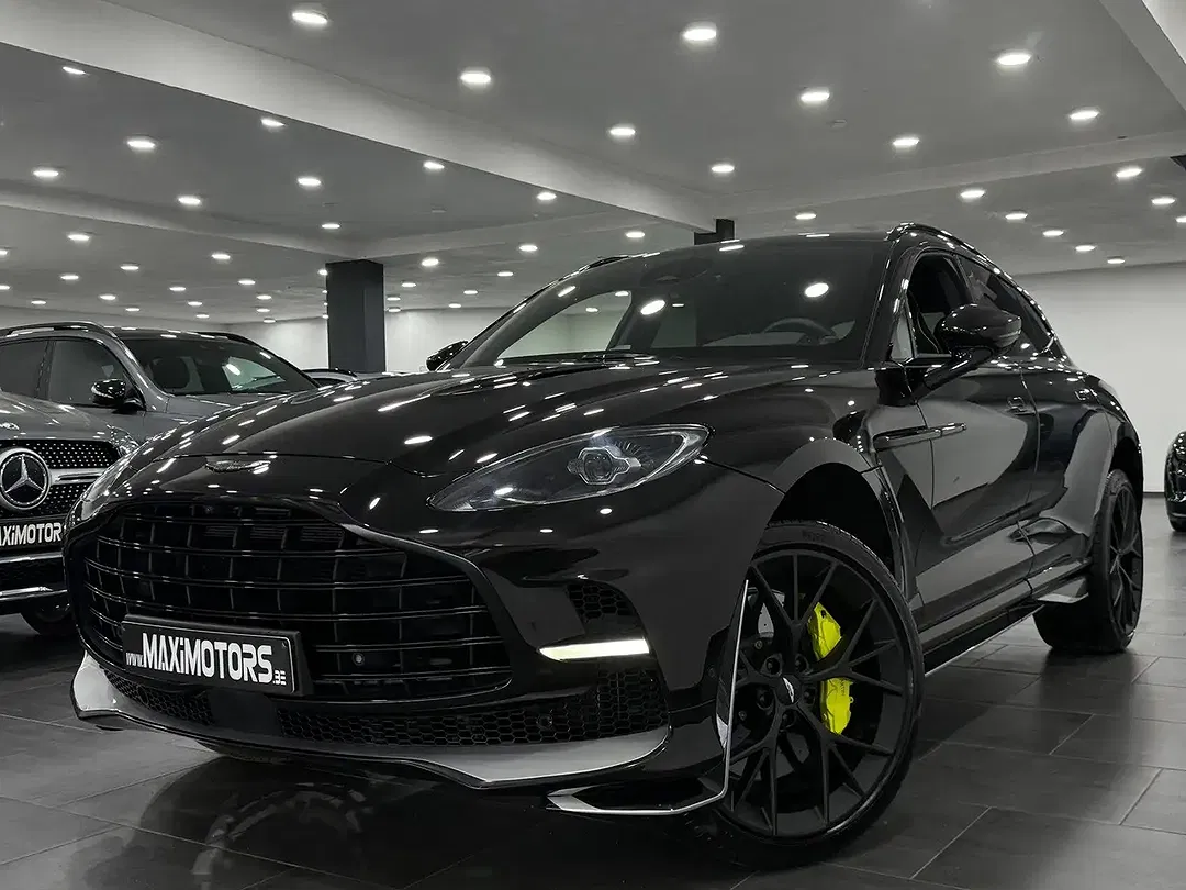 Aston Martin DBX AMR Limited - foto 1