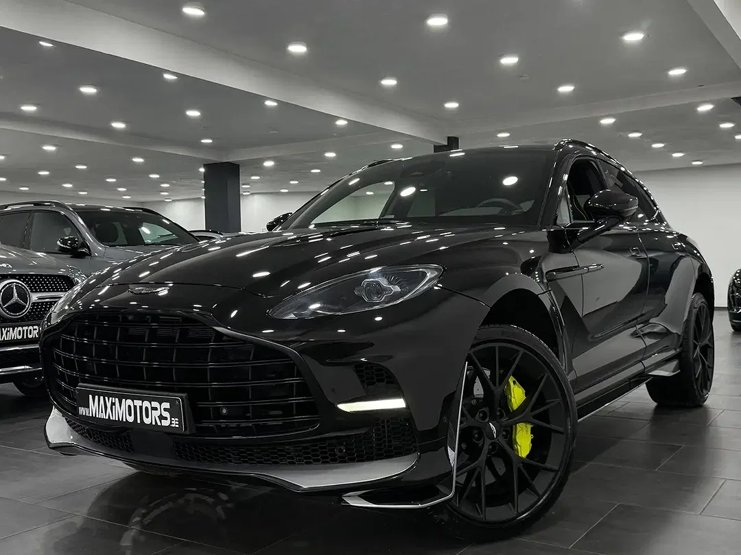 Aston Martin DBX AMR Limited - Afbeelding 1