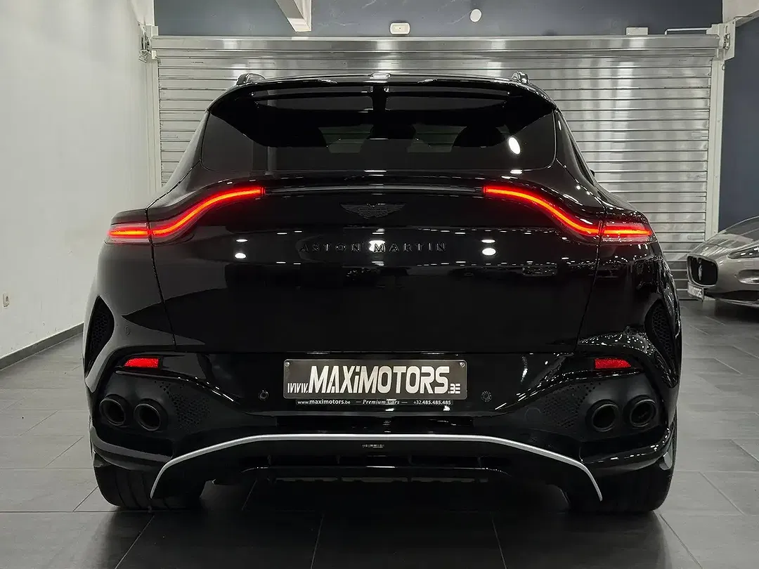 Aston Martin DBX AMR Limited - Thumbnail 10