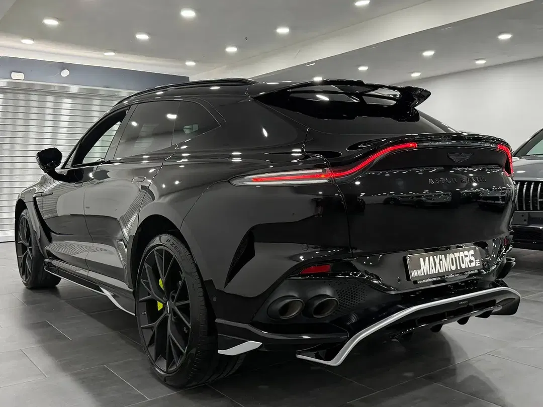 Aston Martin DBX AMR Limited - Thumbnail 11