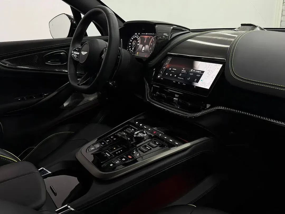 Aston Martin DBX AMR Limited - Thumbnail 14