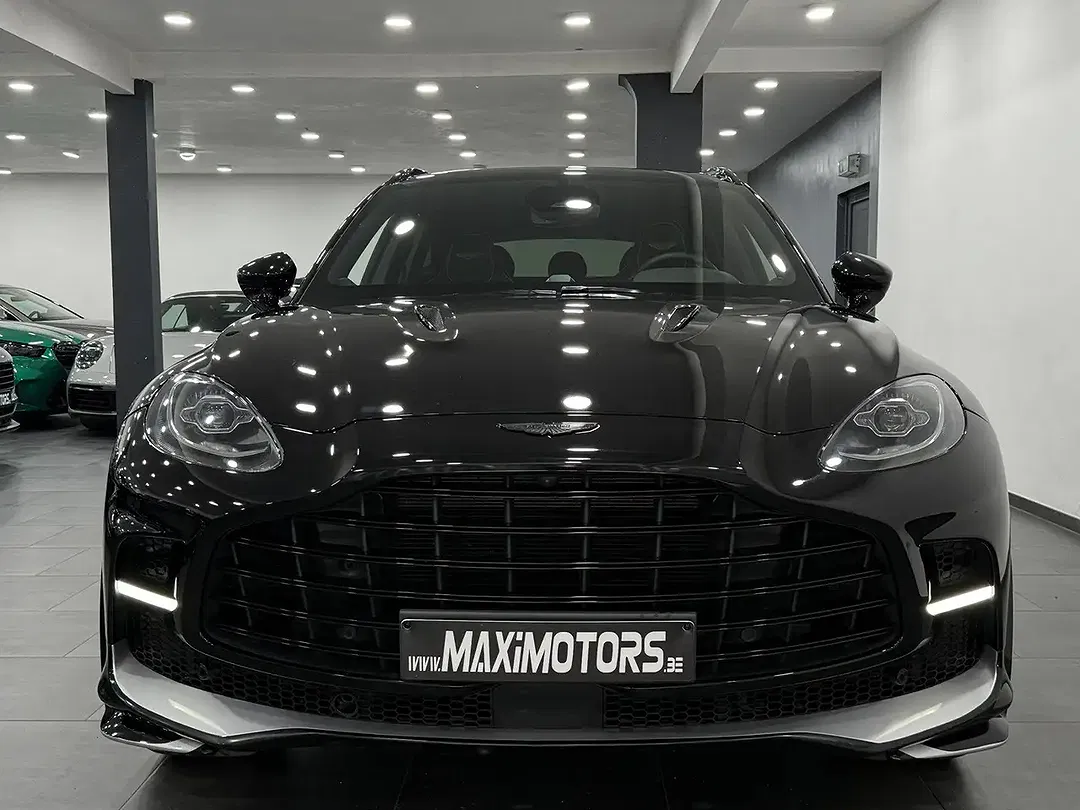 Aston Martin DBX AMR Limited - foto 2