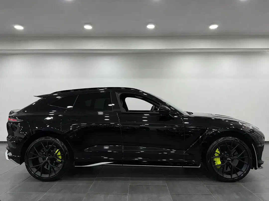 Aston Martin DBX AMR Limited - Thumbnail 3