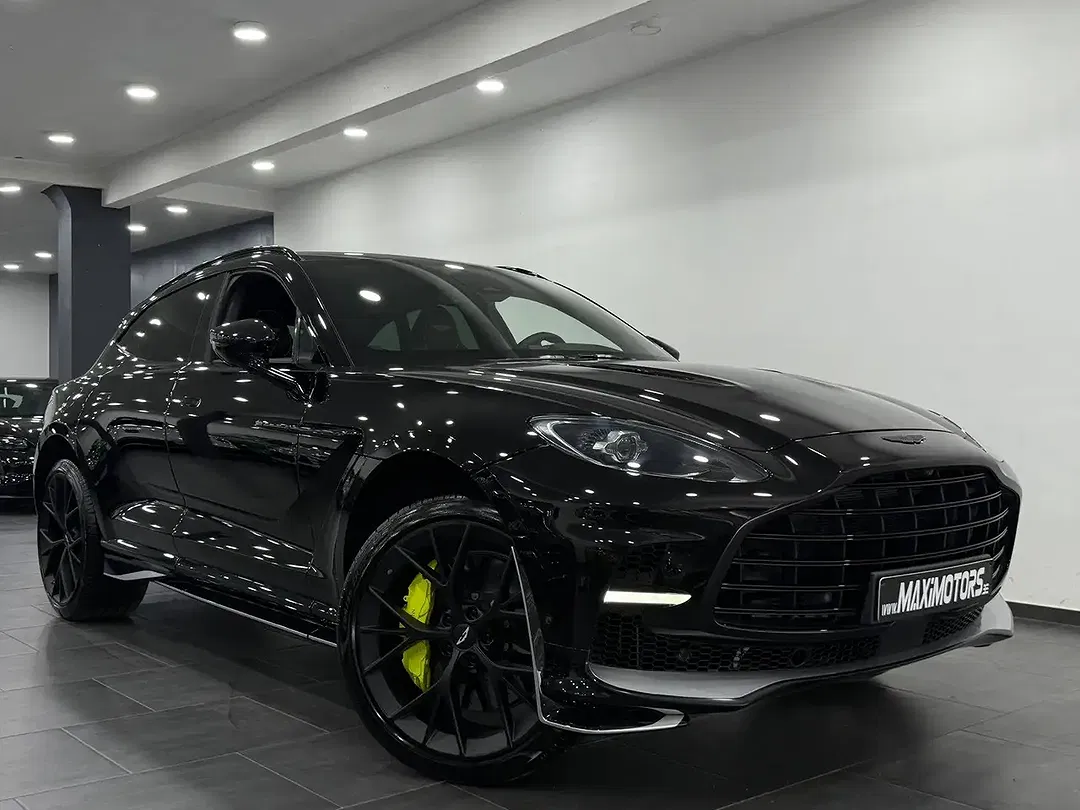 Aston Martin DBX AMR Limited - Thumbnail 4