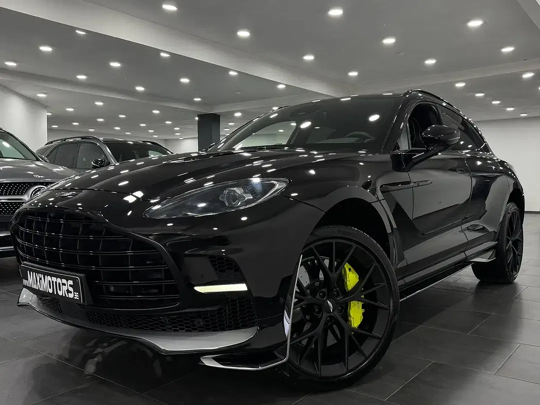 Aston Martin DBX AMR Limited - Thumbnail 5