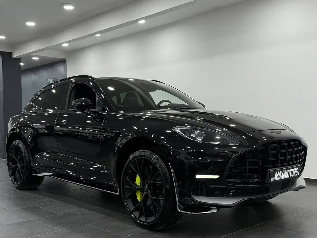 Aston Martin DBX AMR Limited - Thumbnail 6