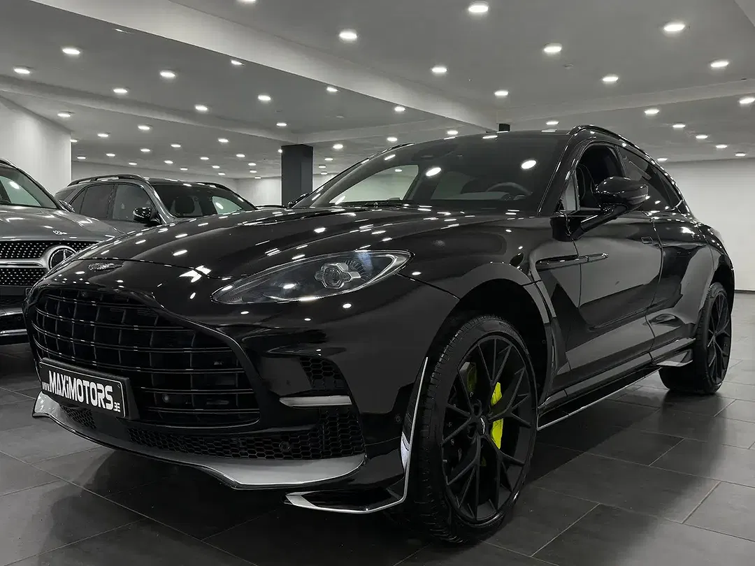Aston Martin DBX AMR Limited - Thumbnail 7