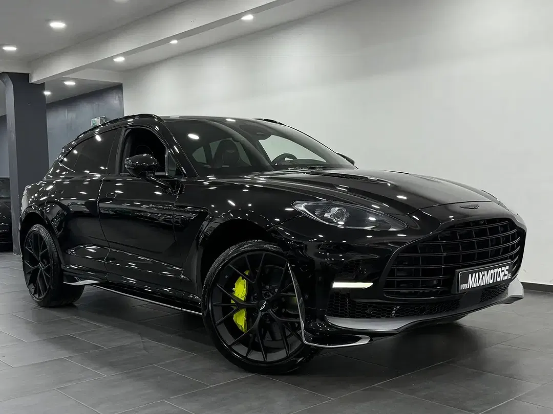 Aston Martin DBX AMR Limited - Thumbnail 8