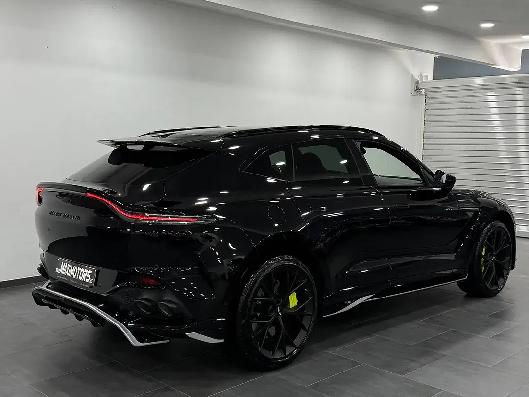 Aston Martin DBX AMR Limited - Thumbnail 9