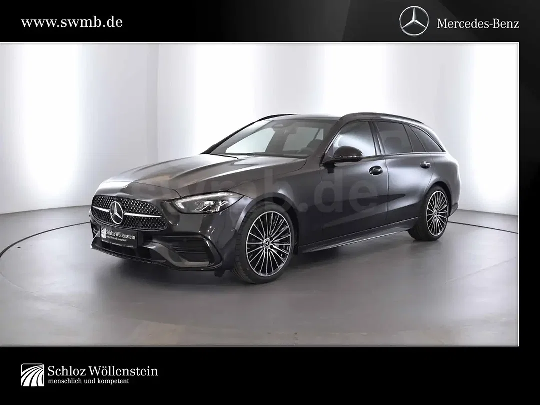 Mercedes-Benz C 220 - Afbeelding 1