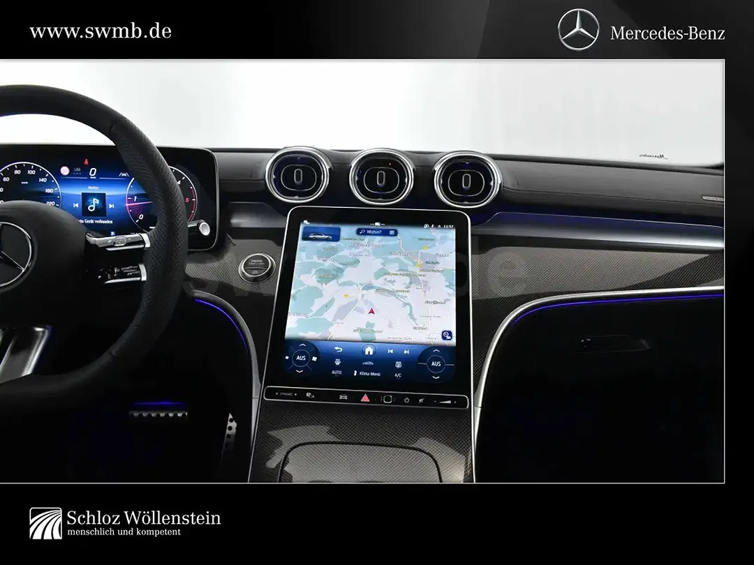 Mercedes-Benz C 220 - Thumbnail 10