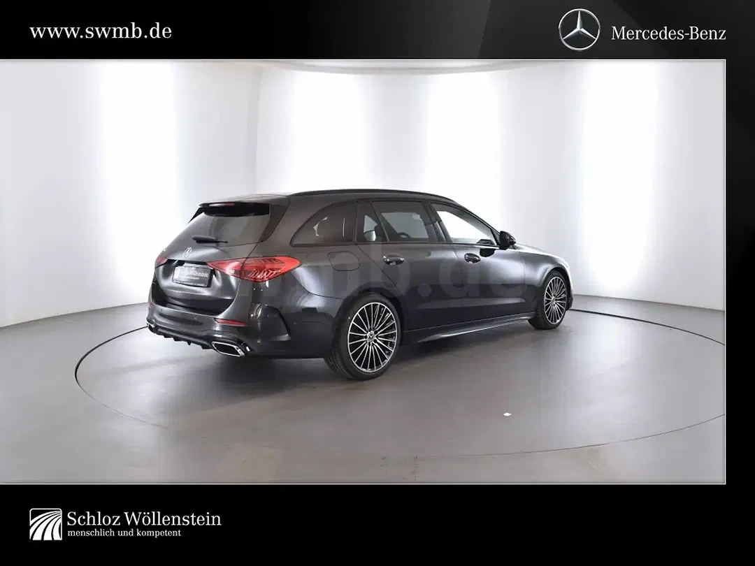Mercedes-Benz C 220 - Thumbnail 13