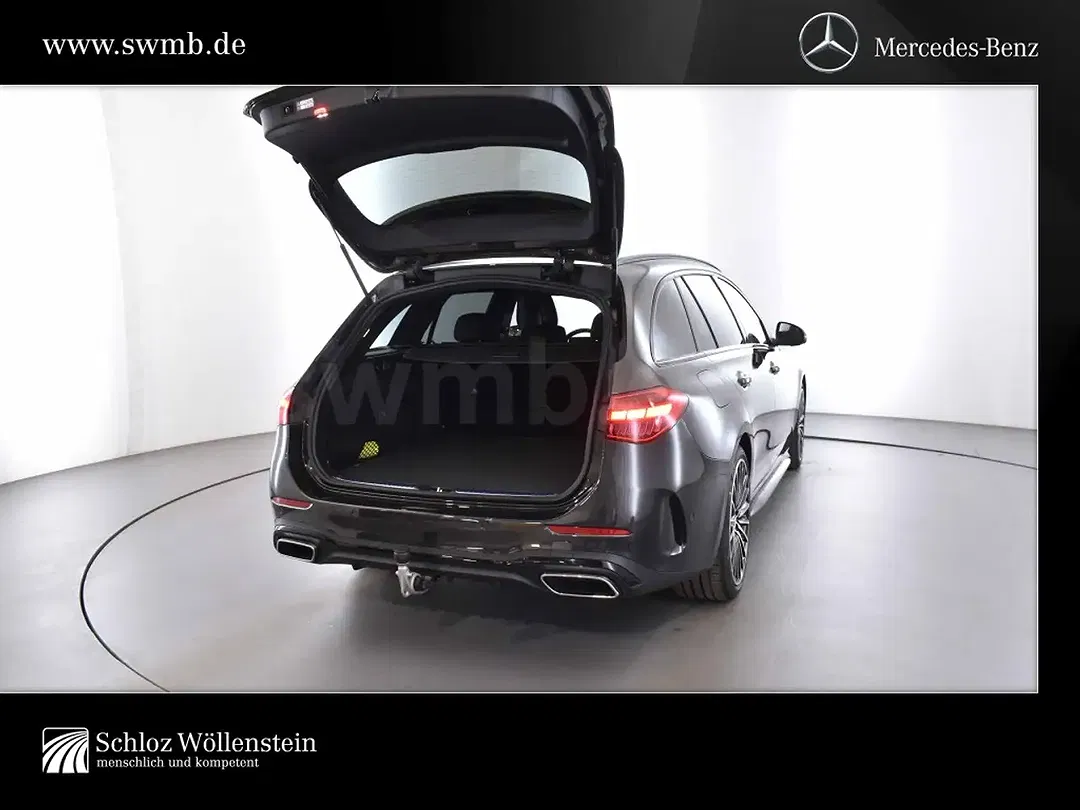 Mercedes-Benz C 220 - Thumbnail 15