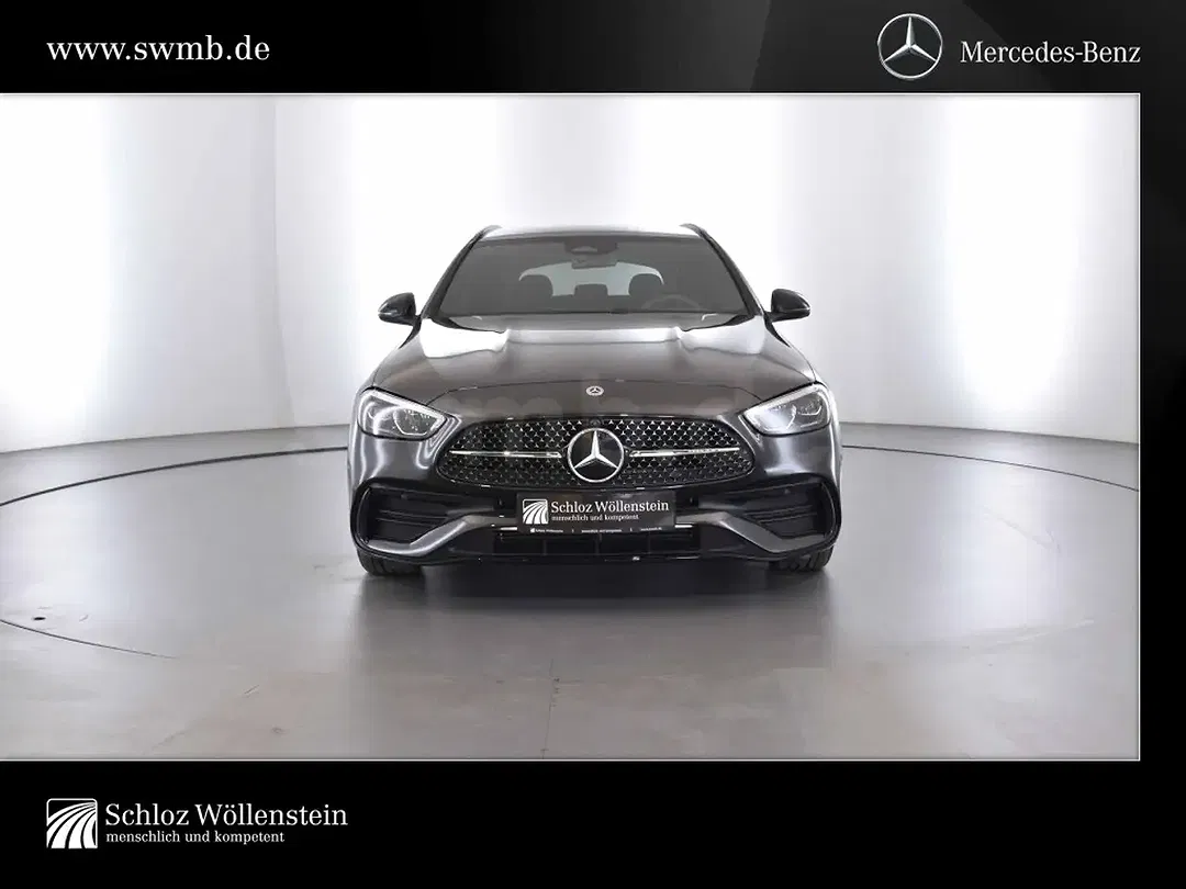 Mercedes-Benz C 220 - Thumbnail 2