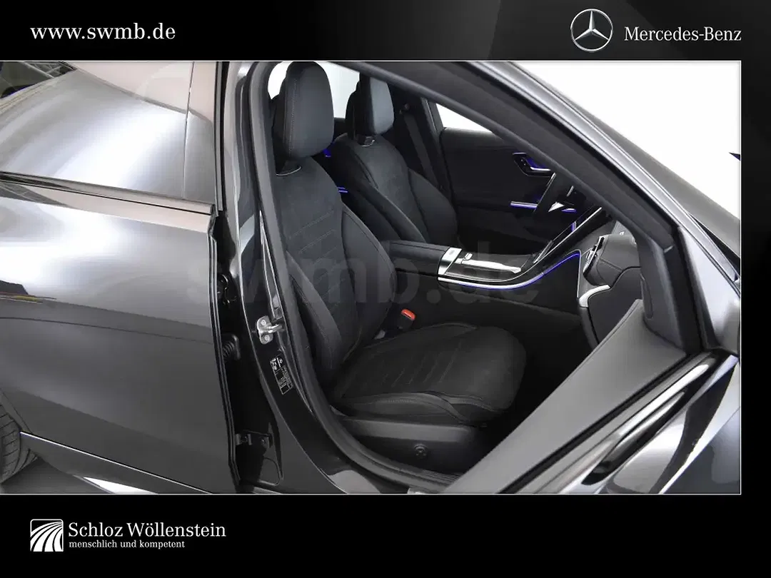 Mercedes-Benz C 220 - Thumbnail 3