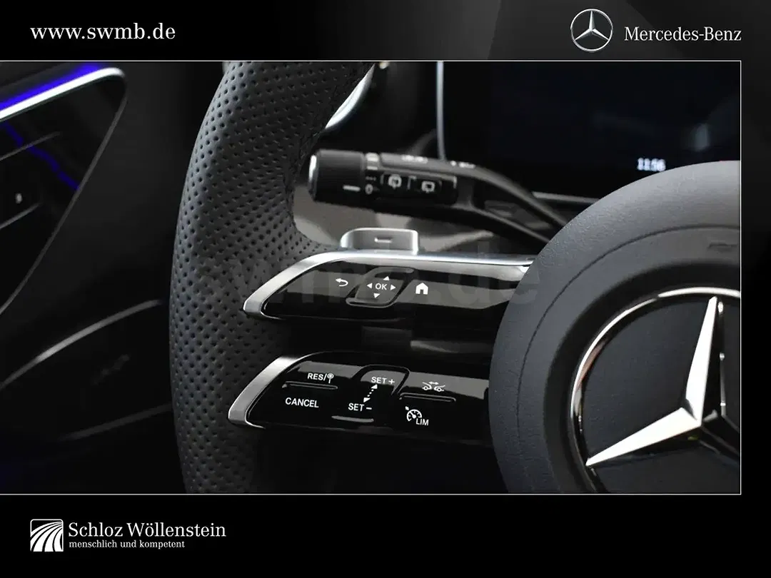 Mercedes-Benz C 220 - Thumbnail 6