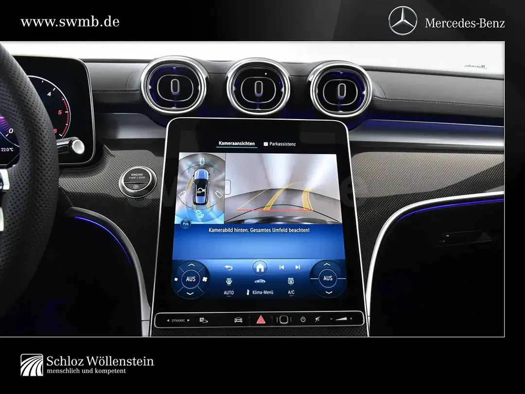 Mercedes-Benz C 220 - Thumbnail 9
