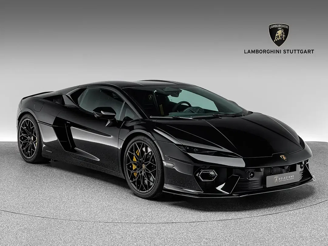 Lamborghini Temerario - foto 1