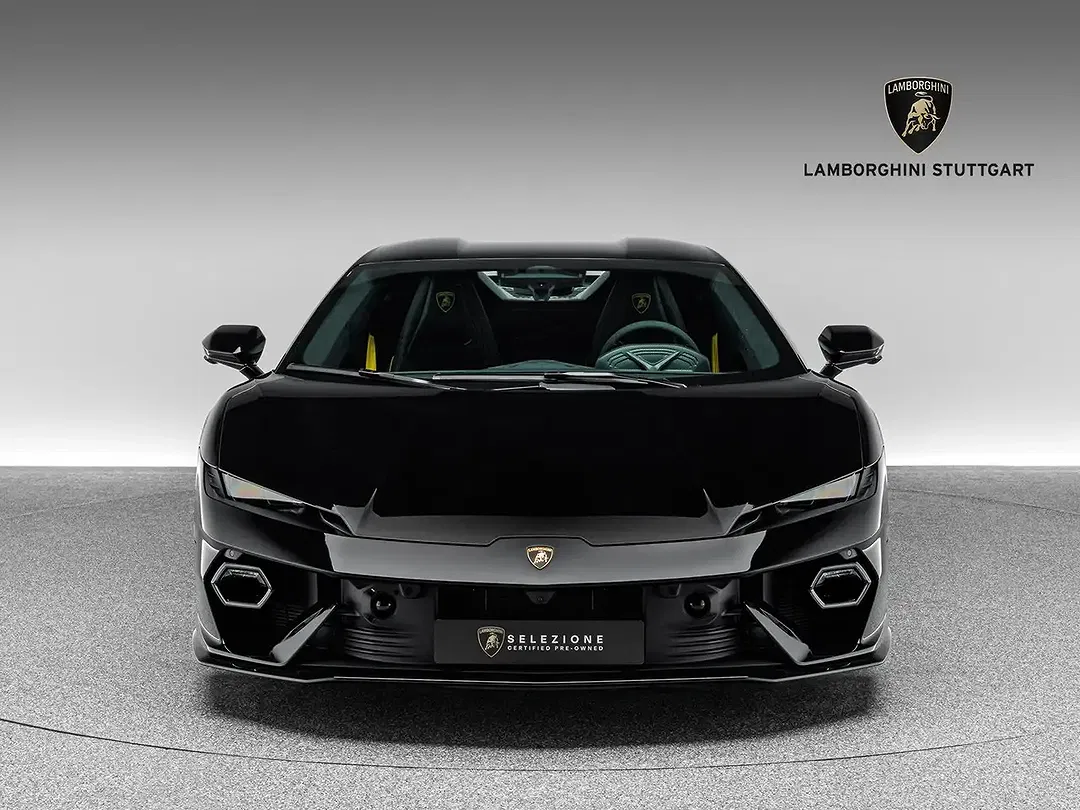 Lamborghini Temerario - foto 2