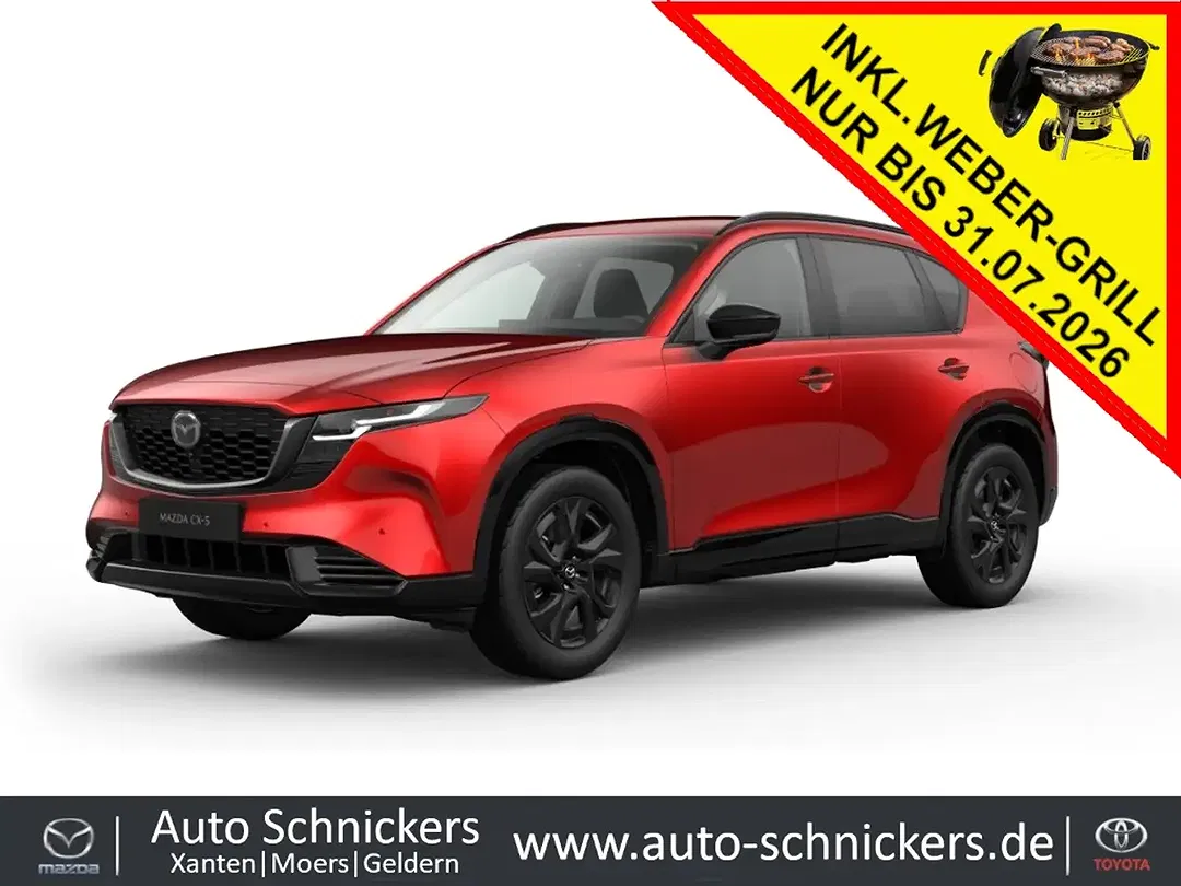 Mazda CX-5 SKYACTIV-G Homura - foto 1