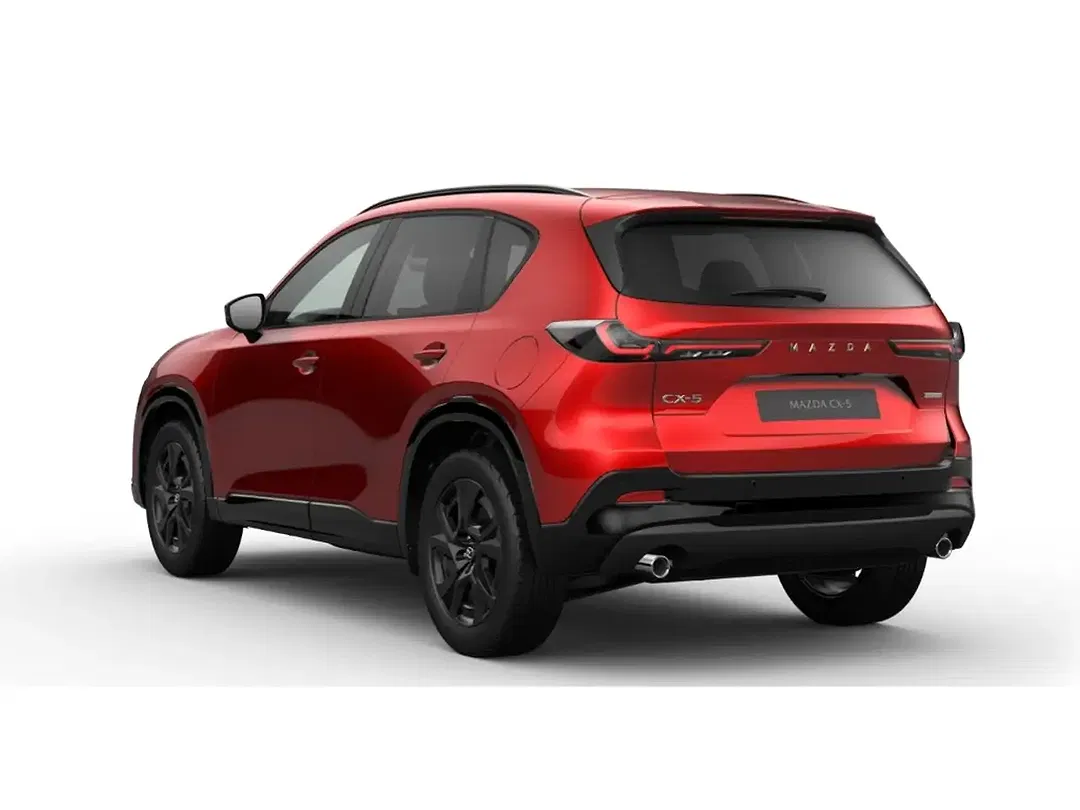 Mazda CX-5 SKYACTIV-G Homura - Thumbnail 3