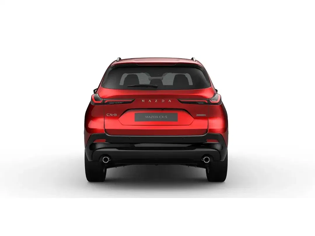 Mazda CX-5 SKYACTIV-G Homura - Thumbnail 4