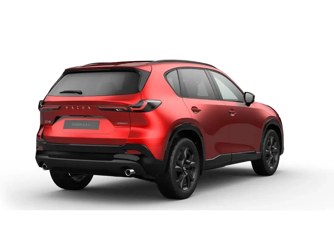 Mazda CX-5 SKYACTIV-G Homura - Thumbnail 5