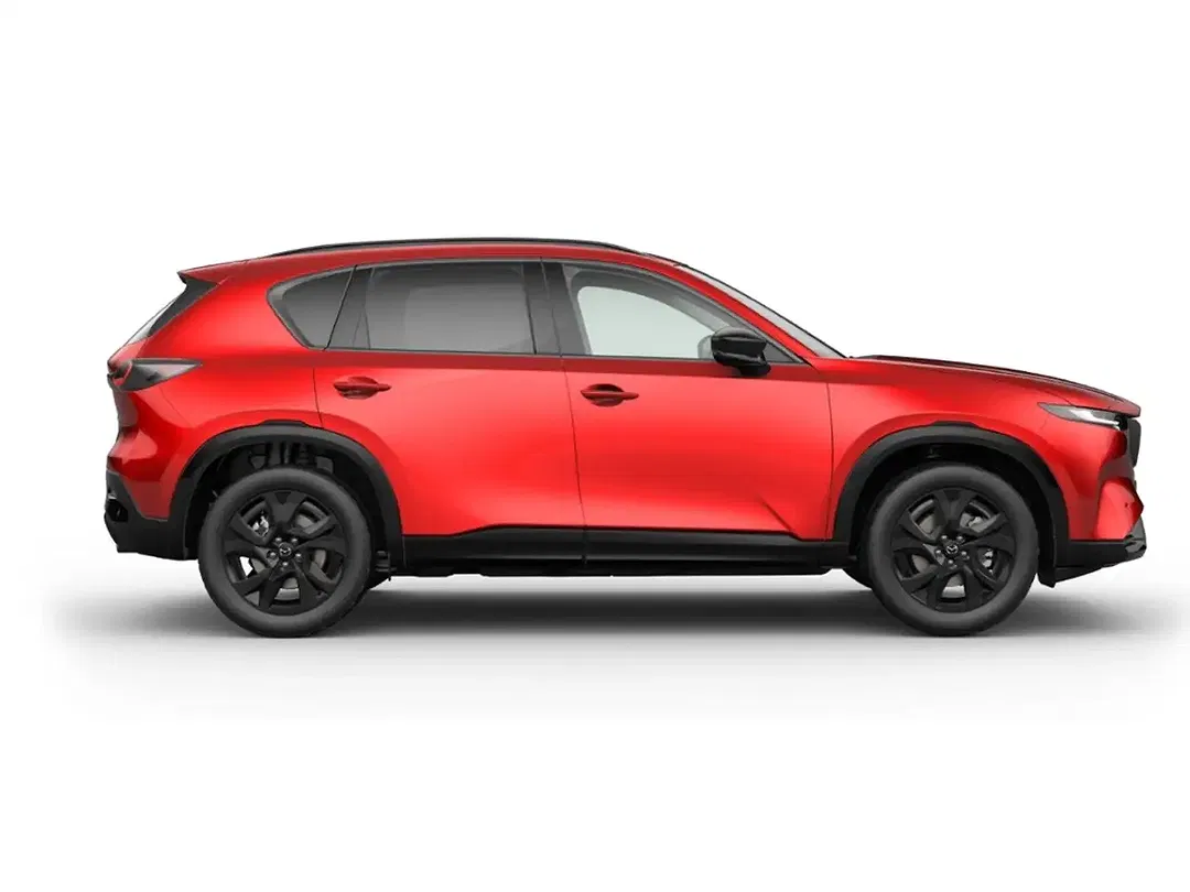 Mazda CX-5 SKYACTIV-G Homura - Thumbnail 6
