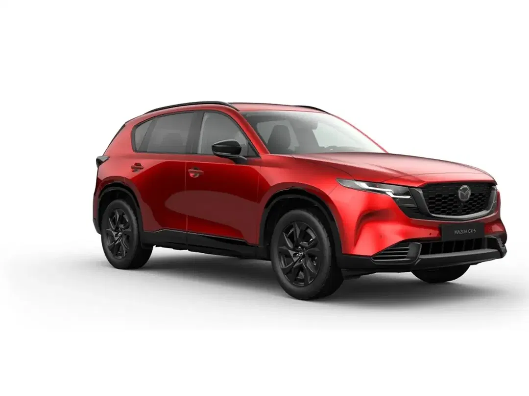 Mazda CX-5 SKYACTIV-G Homura - Thumbnail 7
