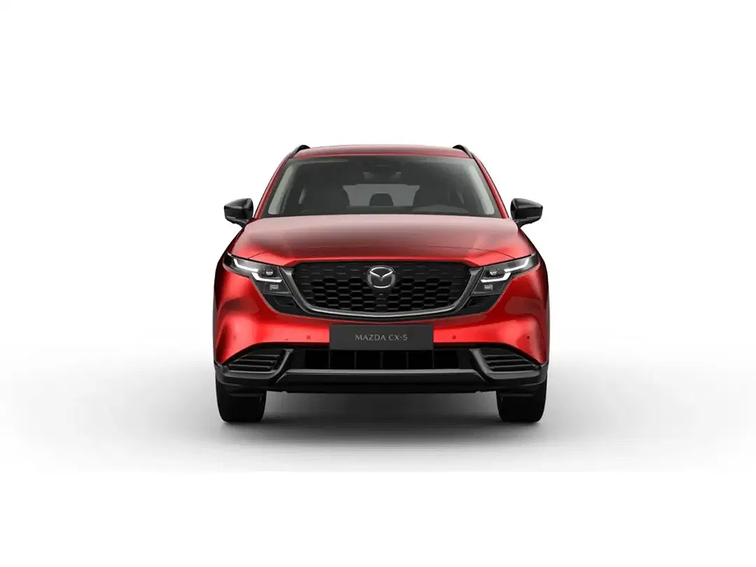 Mazda CX-5 SKYACTIV-G Homura - Thumbnail 8