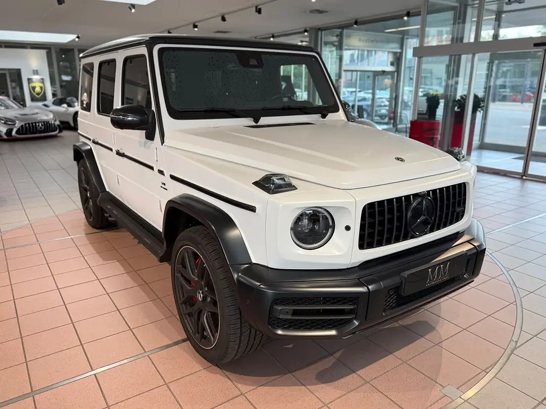 Mercedes-Benz G 63 AMG Performance - Afbeelding 1